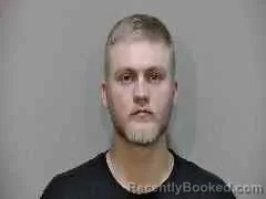 Mugshot of TYLER ANTHONY BOHL