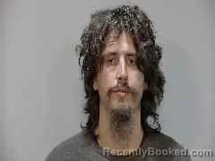 Mugshot of COREY LEE CHRISTENSEN