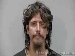 Mugshot of COREY LEE CHRISTENSEN