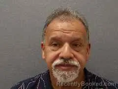 Mugshot of JUAN ALBERTO COLON VAZQUEZ