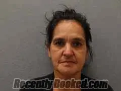 Booking photo from Monroe County, Florida