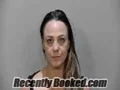 Booking photo from Monroe County, Florida