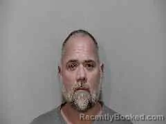 Mugshot of CHAD PRESTON DAVIS