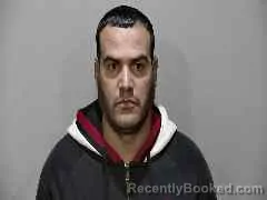 Mugshot of HERIBERTO IVAN DE LA HOZ MEDINA