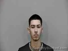 Mugshot of JORGE EMMANUEL DE JESUS CASTRO