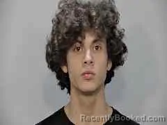 Mugshot of KENNY JUSTIN DIAZ GONZALEZ