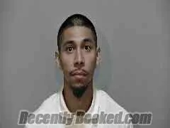 Booking photo from Monroe County, Florida