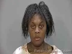 Mugshot of RA'CHYNAA MARIE FANTROY
