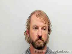 Mugshot of BRIAN CHARLES HILLS