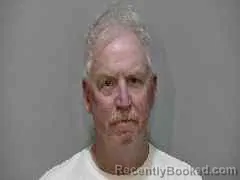 Booking photo from Monroe County, Florida