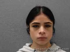 Mugshot of DORIS HERRERA SOMOZA