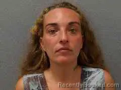 Mugshot of MELINDA ANN IRWIN-LEWIS