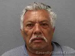 Mugshot of FRANCISCO LUIS JIMENEZ