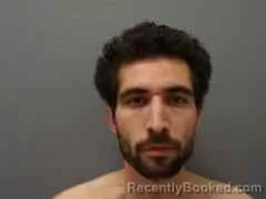 Mugshot of IDIBEK JALILOV