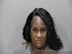 Mugshot of VERONICA ELAINE JOHNSON