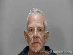 Mugshot of JOHN DAVID KERNEY