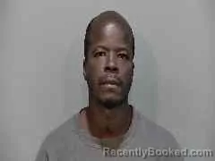 Mugshot of THEOTIS KINDELL