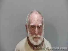 Booking photo from Monroe County, Florida