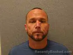 Booking photo from Monroe County, Florida