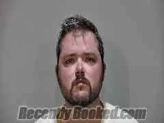 Booking photo from Monroe County, Florida