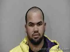 Mugshot of JOSE JUNIOR MARIN AMARAN