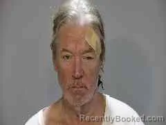 Mugshot of JOHN SLEVETTE MANNIX