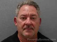 Mugshot of STEVEN H OSBER