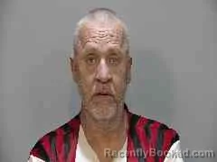 Mugshot of ALEXANDER P PANEK