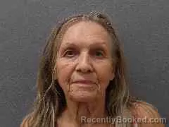 Mugshot of CYNTHIA CARMEN PIERCE