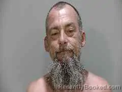 Mugshot of JERRY MICHAEL PETTENGILL