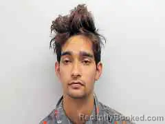 Mugshot of JONATHAN MICHAEL ROBERTS