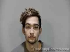 Mugshot of JONATHAN MICHAEL ROBERTS