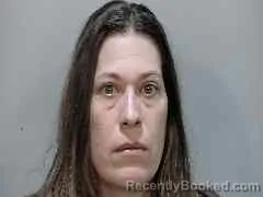 Booking photo from Monroe County, Florida