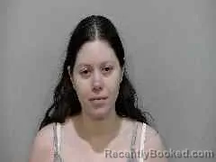 Mugshot of ALEXANDRIA JADE SANTANA