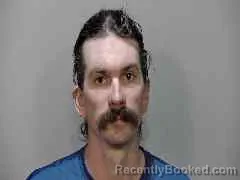Mugshot of AARON SCOT SENSKEY
