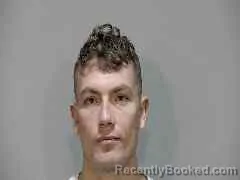 Mugshot of BRANDON LEE STRAITIFF