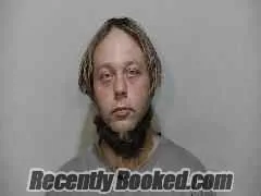 Booking photo from Monroe County, Florida