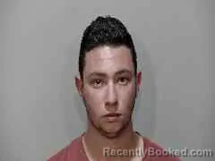 Mugshot of JOHN ANDREW SAIYA