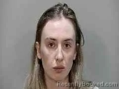 Mugshot of KATLYN NICOLE SPONCIL