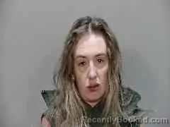 Mugshot of KATLYN NICOLE SPONCIL