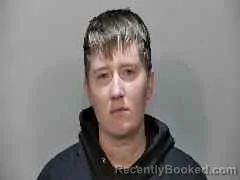 Mugshot of SHANDRA MARIE SINGLETARY