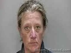 Mugshot of JODI LORAINE TAGHON