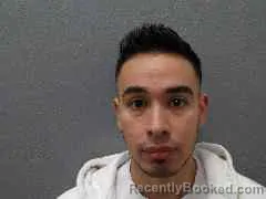 Mugshot of MICHAEL LEONARDO TORRES MONTANO