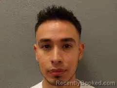 Mugshot of MICHAEL LEONARDO TORRES MONTANO