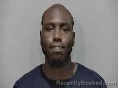 Mugshot of EDDIE WOODS