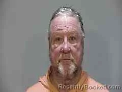 Mugshot of ROBERT EUGENE WAGNER