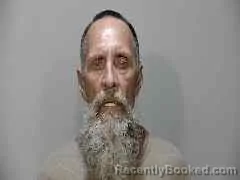 Mugshot of THEODORE WILLIAM WIERSMA