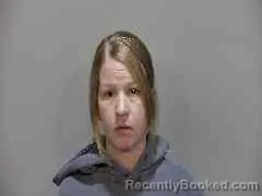 Mugshot of CHELSEA MARIE ZIMMERMAN