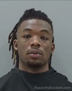 Booking photo from Tom Green County, Texas