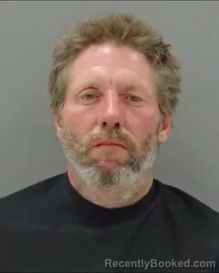 Mugshot of BRIAN MOLYNEAUX